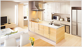 安心・清潔・お得・エコロジー