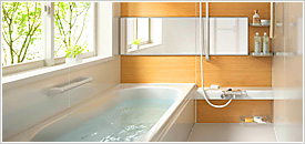 バス・トイレ・洗面・キッチンのご案内