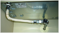 ガス配管変更工事 ガス配管変更工事