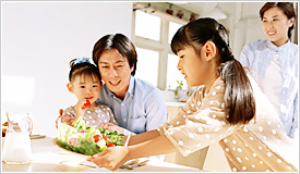 お客様の快適な暮らしのために お客様の快適な暮らしのために