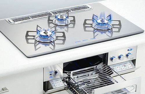 ガス(各種燃料)の販売